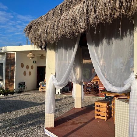 Cerro Beach Hotel Sinchal Buitenkant foto