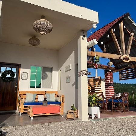 Cerro Beach Hotel Sinchal Buitenkant foto
