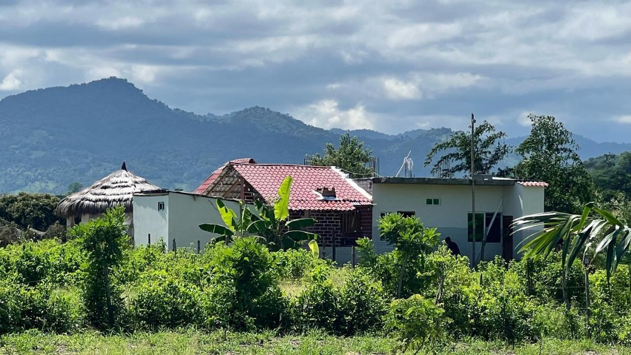 Cerro Beach Hotel Sinchal Buitenkant foto