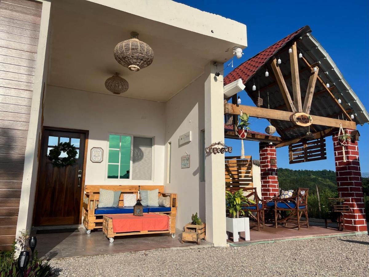 Cerro Beach Hotel Sinchal Buitenkant foto