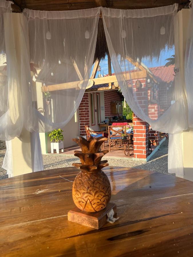 Cerro Beach Hotel Sinchal Buitenkant foto