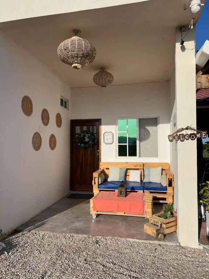 Cerro Beach Hotel Sinchal Buitenkant foto