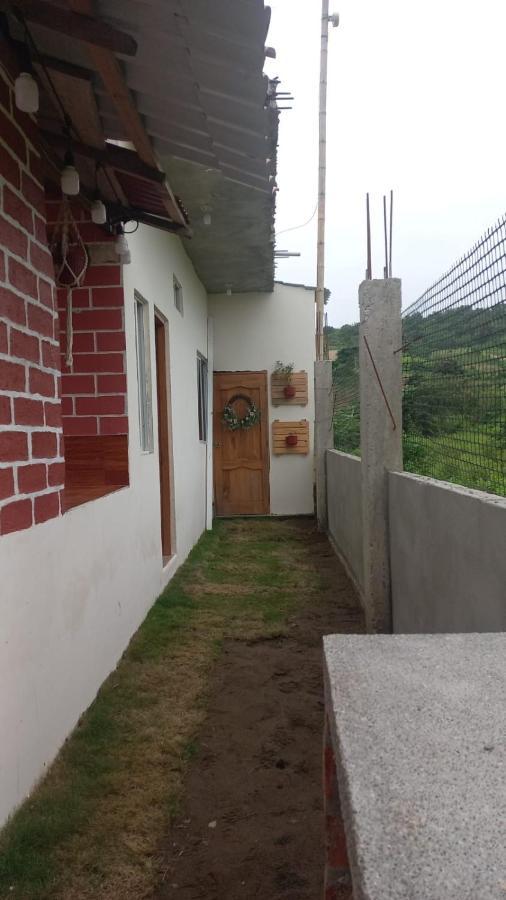 Cerro Beach Hotel Sinchal Buitenkant foto
