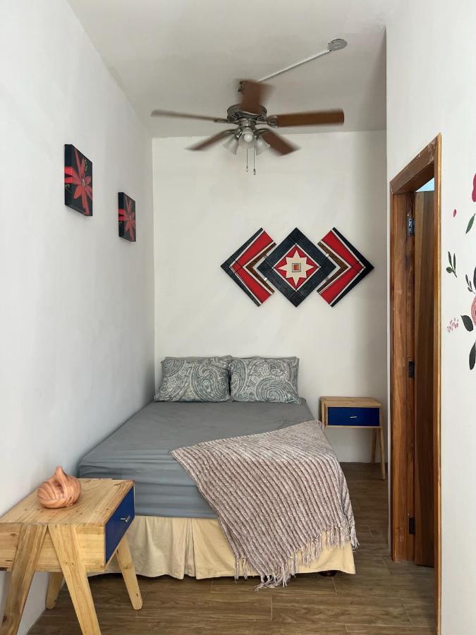 Cerro Beach Hotel Sinchal Buitenkant foto