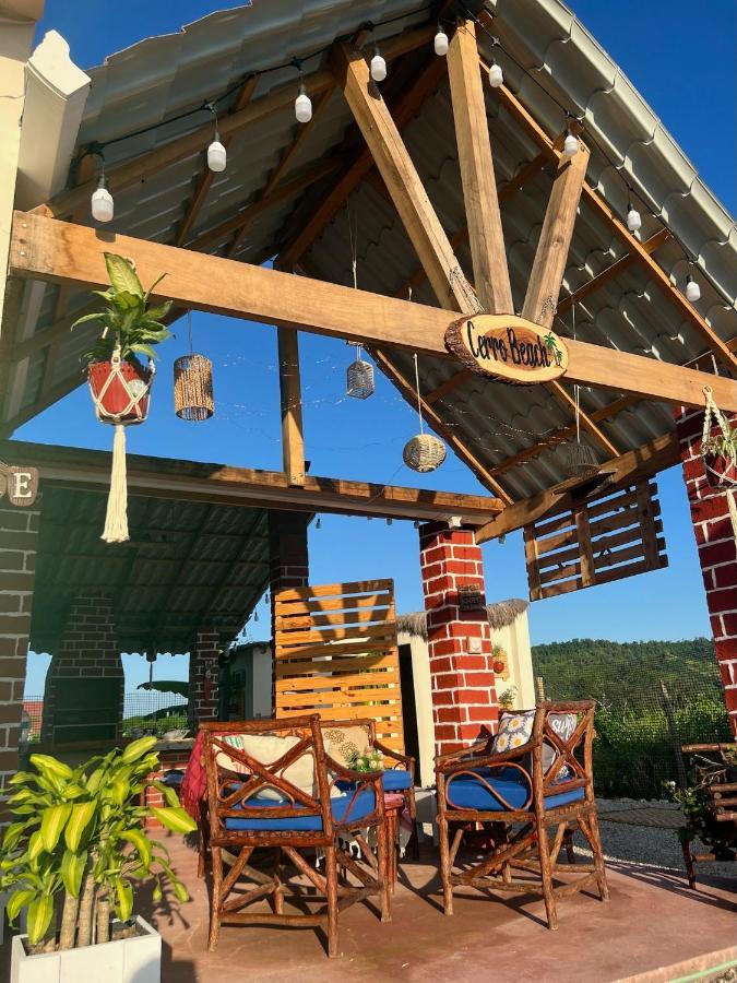 Cerro Beach Hotel Sinchal Buitenkant foto